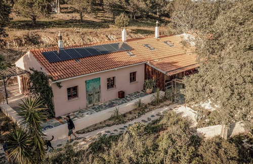 Cerca dos Pomares House | The Lemon Lodge - Ziggurat Suite