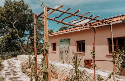 Cerca dos Pomares House | The Lemon Lodge - Ziggurat Suite