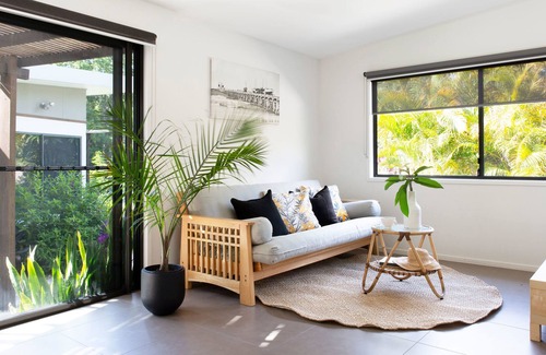 Skinners Shoot Apartment | The Lily Pad at Byron Bay