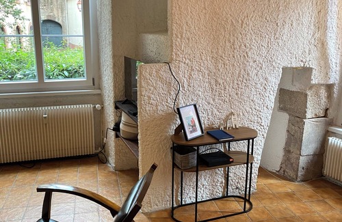 Belfort Apartment | The lion's cocoon