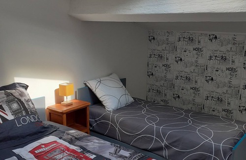 Libourne House | The little "Gîtes de France