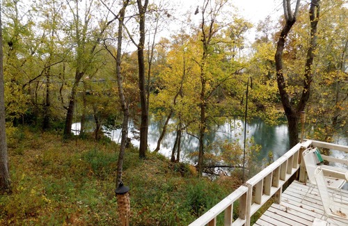 Pangburn Cabin | The Little Red Cabin