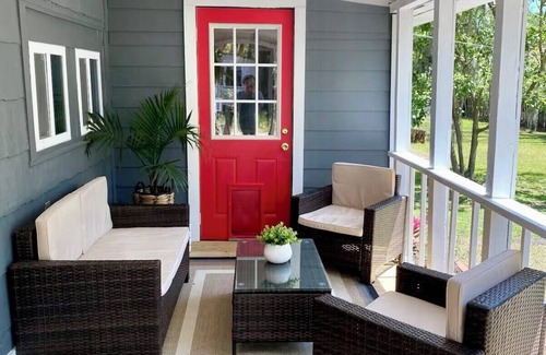 Port Royal House | The Little Sandpiper - Charming Port Royal Cottage