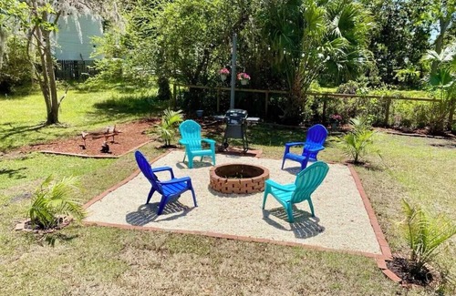 Port Royal House | The Little Sandpiper - Charming Port Royal Cottage