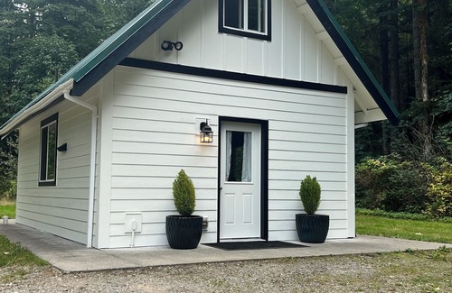 Glacier Cabin | The Little Tiny Cabin "LTC"