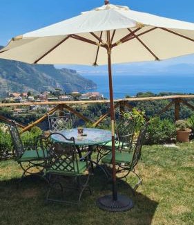Pogerola Apartment | The little tower of Minuta