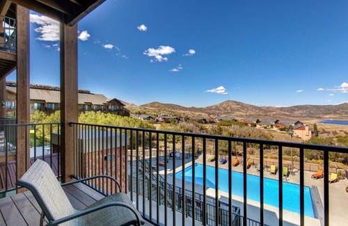 Park City Apartment | The Lodge at Stillwater #2012