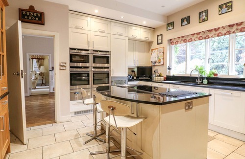 Grantham Cottage | The Lodge