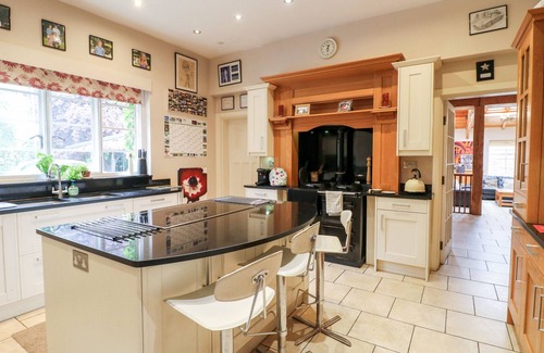 Grantham Cottage | The Lodge