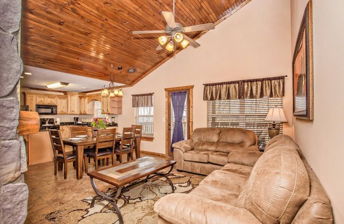 Pigeon Forge Apartment | The Lodges at the Great Smoky Mountains