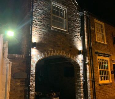 Beverley Apartment | The Lodgings