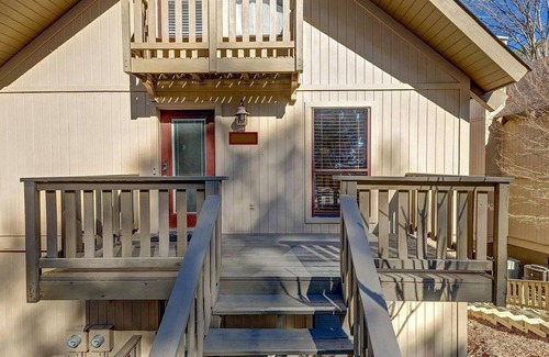 Salem Condo | The Loft at Lake Keowee