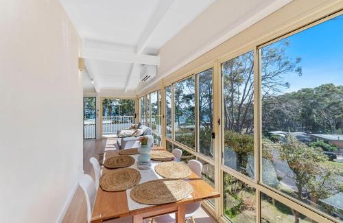 Long Beach House | The Loft at Long Beach managed by Batemans Bay Accom