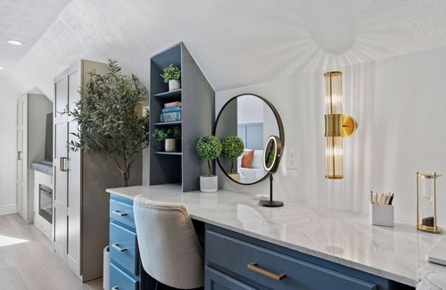 Taylorsville Apartment | The Lofty Lodge, Cozy and Lux