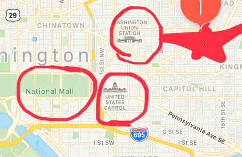 H Street Corridor Bed & Breakfast | THE LONDONER FLAT! National Mall, Hst, CAPITAL Hill, Union Station Unit A