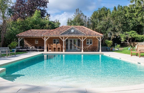 Cuddesdon Cottage | The Long Barn - Near Oxford