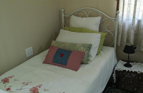 Pinetown Apartment | The Long Shed