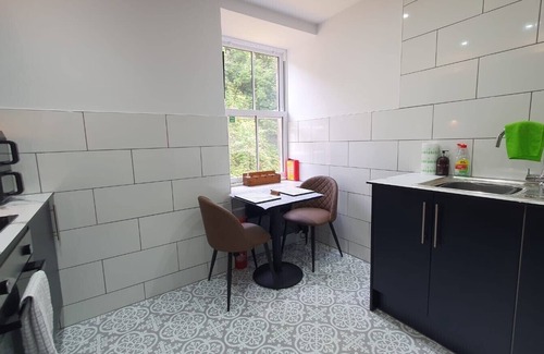 Tobermory Apartment | The Lookout -Stunning waterfront property