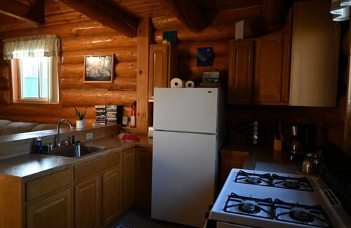 Trapper Creek Cabin | The Loon's Nest Cabin