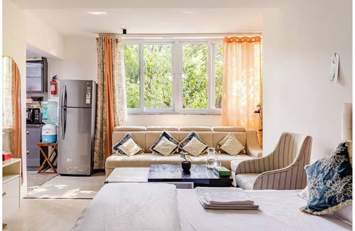 Nizamuddin Apartment | THE LUTF