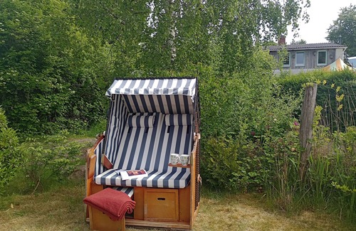 Grodersby House | The Lütt Logis, a small anchorage