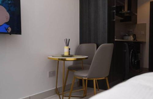 Cantonments Apartment | The Luxe - @ Embassy Gardens Cantonments