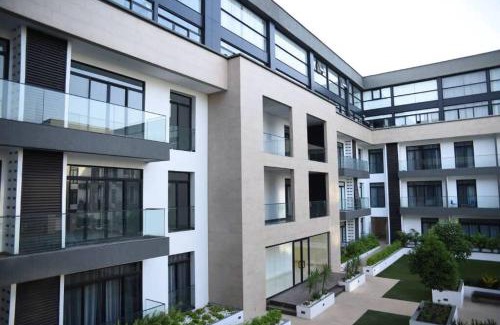 Cantonments Apartment | The Luxe - @ Embassy Gardens Cantonments