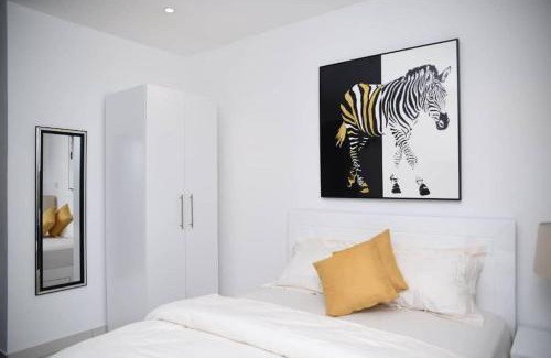 Cantonments Apartment | The Luxe - @ Embassy Gardens Cantonments