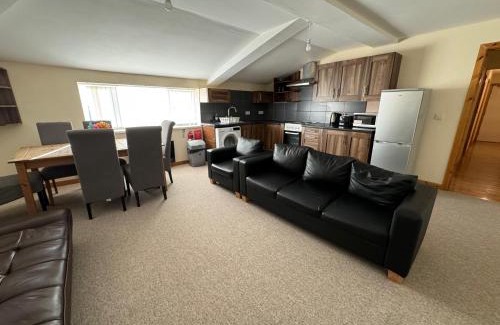Old Trafford Apartment | The Luxury Livity Apartment