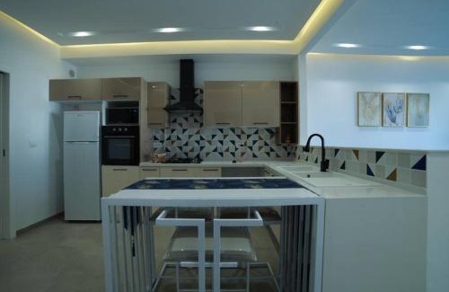Sidi Bou Said Apartment | The Luxury of Carthage