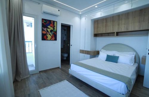 Sidi Bou Said Apartment | The Luxury of Carthage