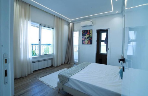Sidi Bou Said Apartment | The Luxury of Carthage