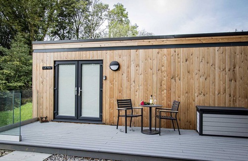 Windermere Cabin | The Lyth Valley Lake District Woodland Cabin