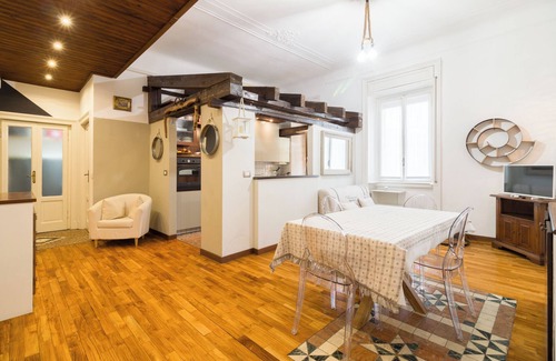 Acquabella Apartment | The magic of a cozy and elegant apartment