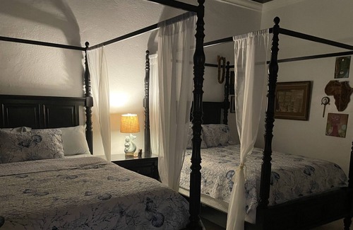 Cane Bay House | THE MAGIC PLACE @ Estate Rust Op Twist- Waterfront