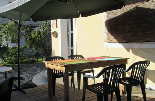 Cinquale House | THE MAISON OF MARIO BIS