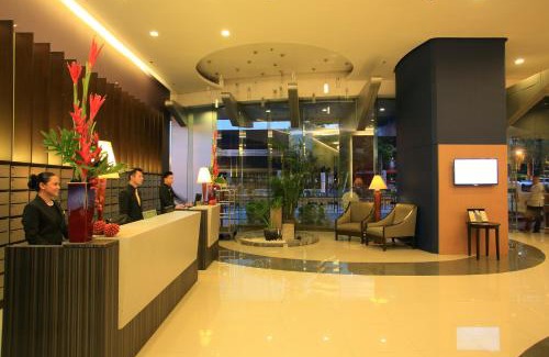 Ortigas Center Apartment | The Malayan Plaza Hotel