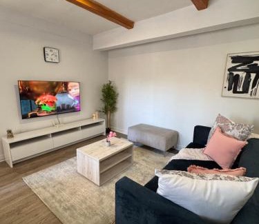 Lusaka Apartment | The Mallside Apartments