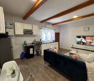 Lusaka Apartment | The Mallside Apartments