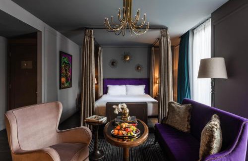 Fitzrovia Hotel | The Mandrake