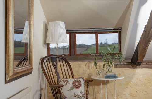 Axminster House | The Manger, Perched in an elevated position within the Blackdown Hills National Landscape.