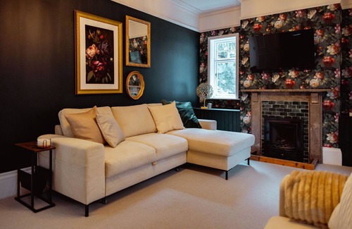 Willington House | The Manor Lodge, Repton - Luxury House Sleeps 14