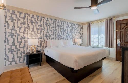 Solvang Hotel | The Marlo