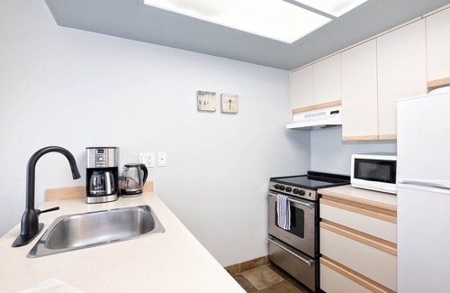 Upper Village Condo | The Marquise at Whistler Premier