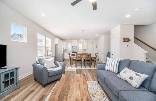 Johns Island House | The Marshview Retreat - Charming 3BR/2.5BA