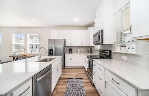 Johns Island House | The Marshview Retreat - Charming 3BR/2.5BA