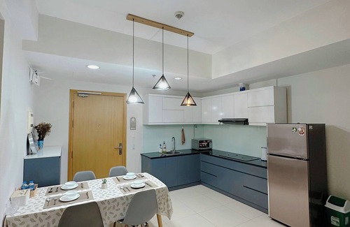Thao Dien Apartment | The MASTERI ANGIA Prestige Suite