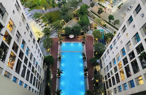 Thao Dien Apartment | The MASTERI ANGIA Prestige Suite