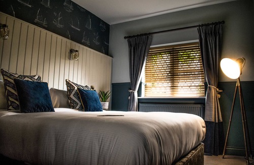 New Forest District Hotel | The Mayflower