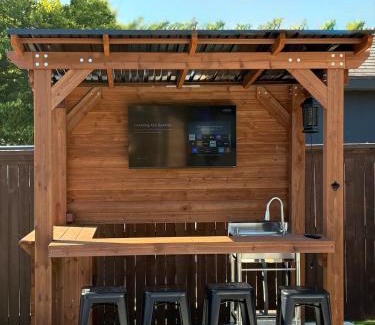 McKinney House | The McKinney Luxury Escape Close to Everything!